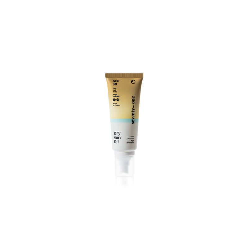 Protection Solaire Seventy One Dry Sun Oil