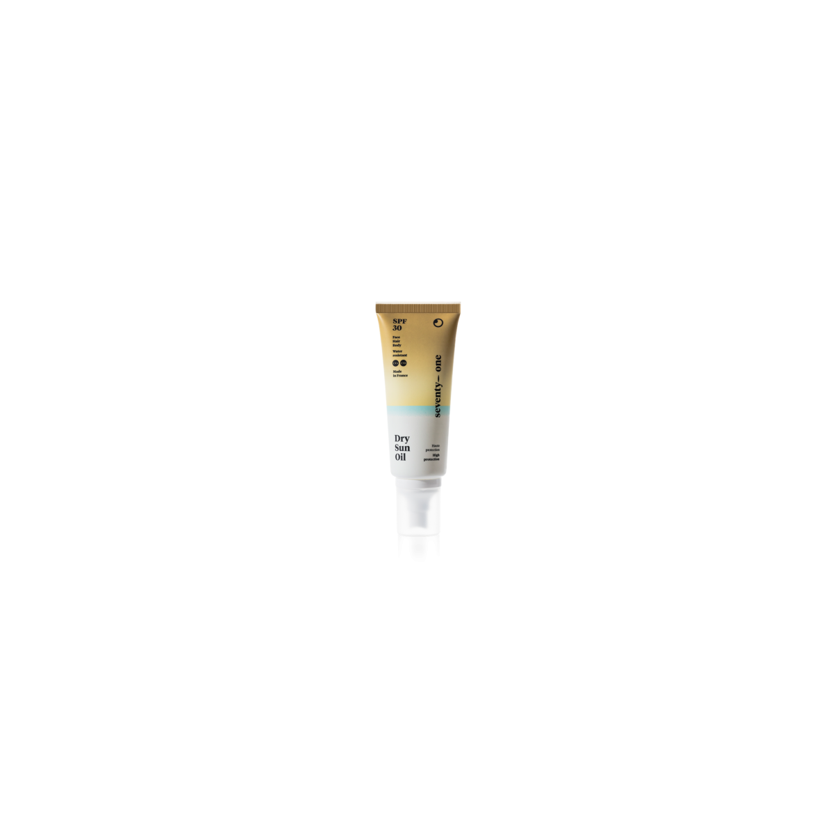 Protection Solaire Seventy One Dry Sun Oil