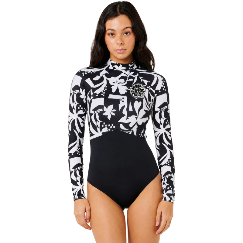 Combinaison De Surf Rip Curl Femme G Bomb Good 1.5mm Manches Longues