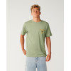 T-Shirt Rip Curl Fade Out
