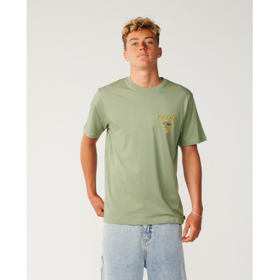 T-Shirt Rip Curl Fade Out