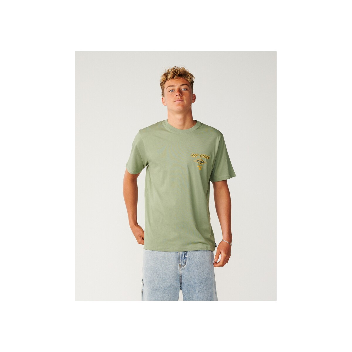 T-Shirt Rip Curl Fade Out