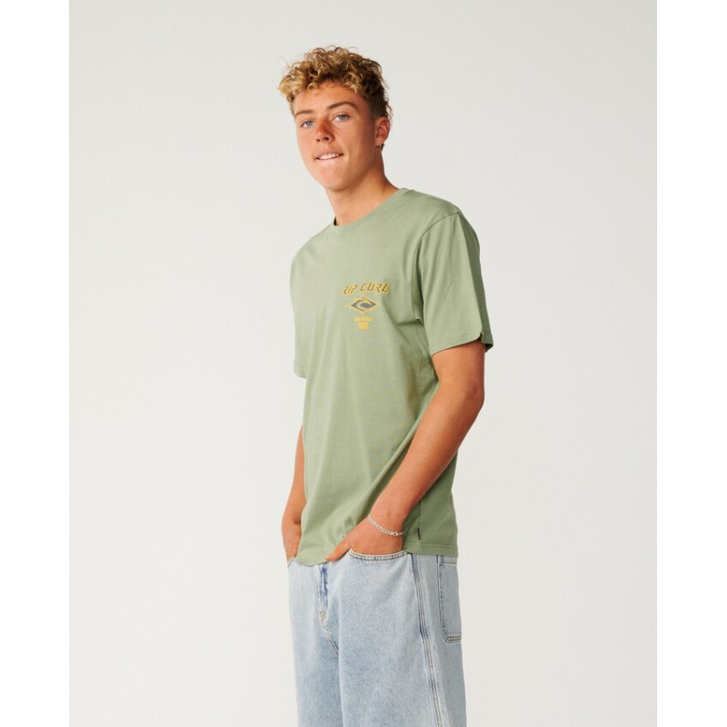 T-Shirt Rip Curl Fade Out