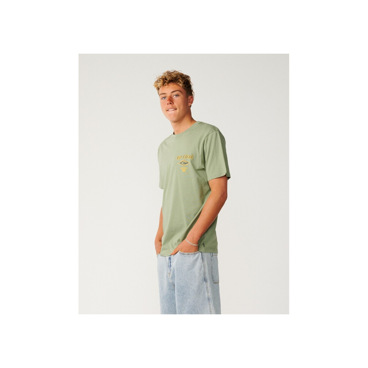 T-Shirt Rip Curl Fade Out