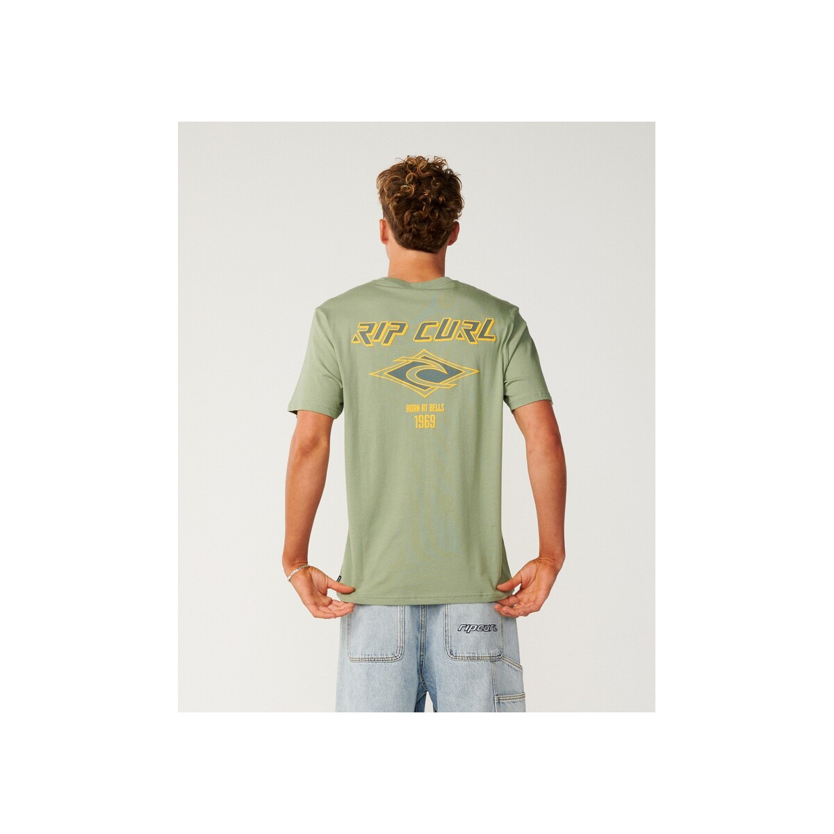 T-Shirt Rip Curl Fade Out