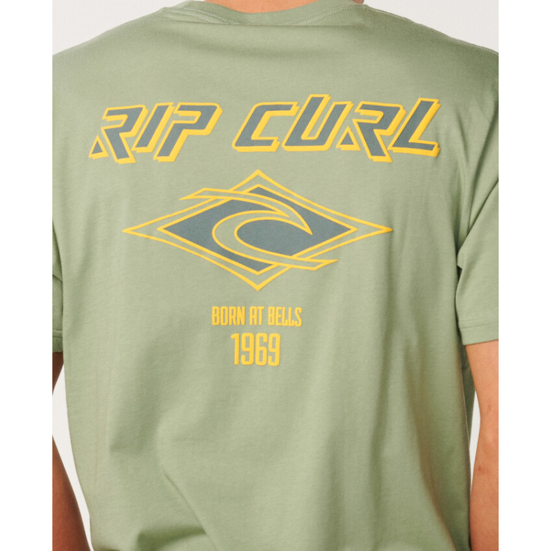 T-Shirt Rip Curl Fade Out