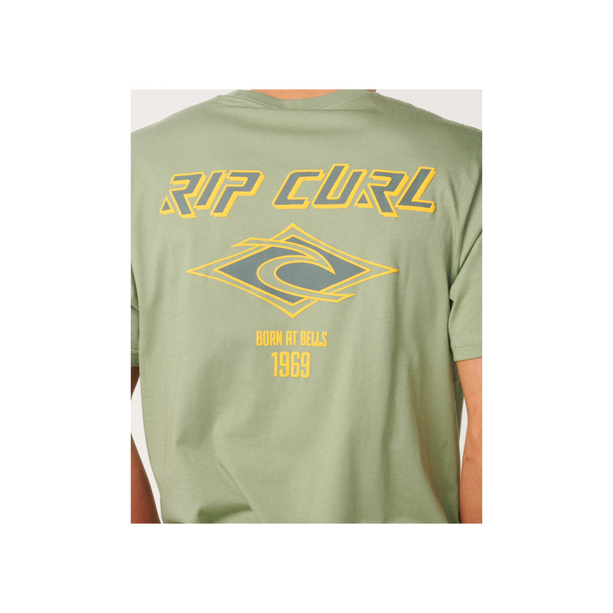 T-Shirt Rip Curl Fade Out