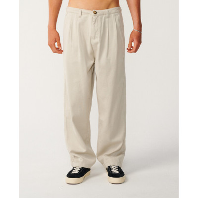 Pantalon Rip Curl Disorder Twill - Cool Grey