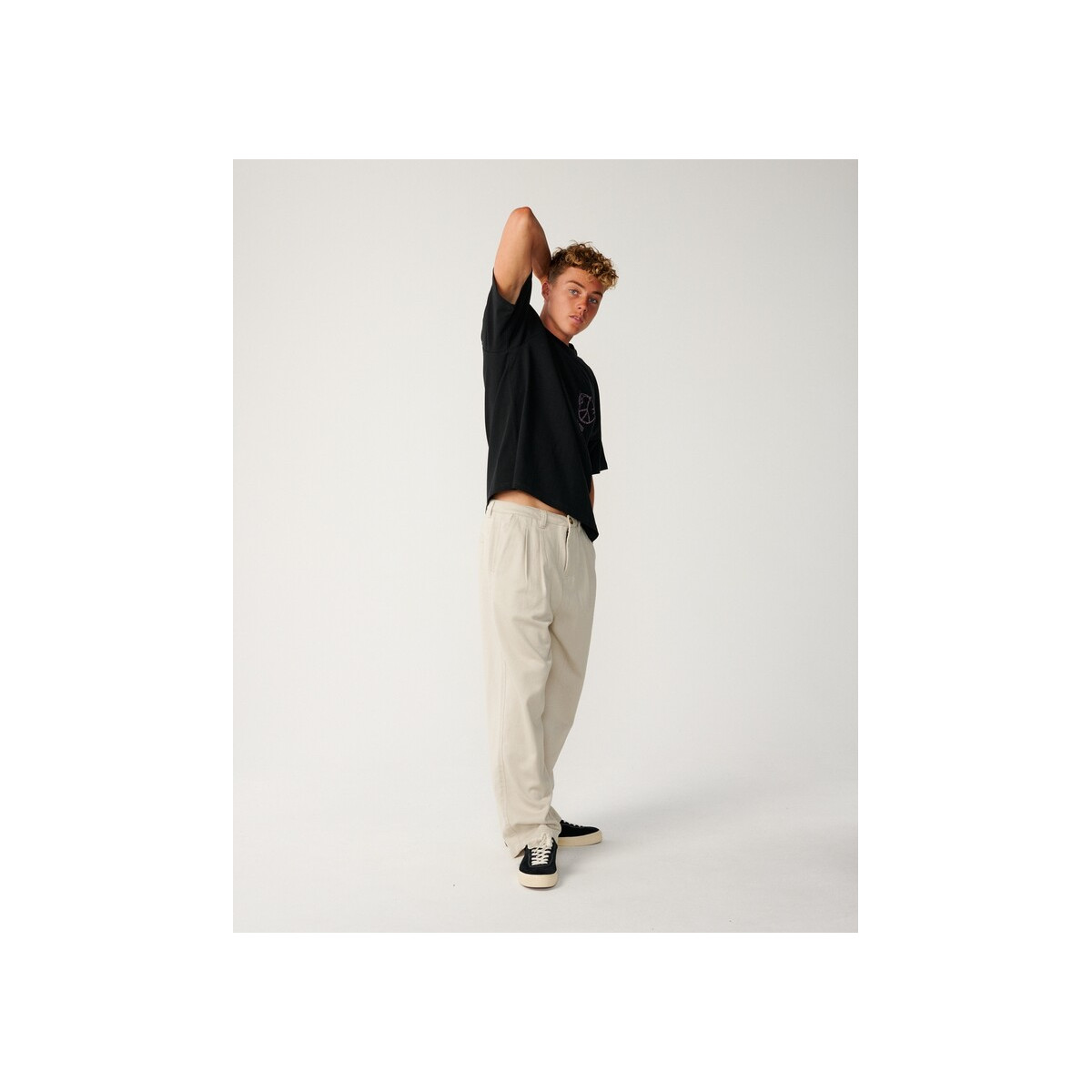 Pantalon Rip Curl Disorder Twill
