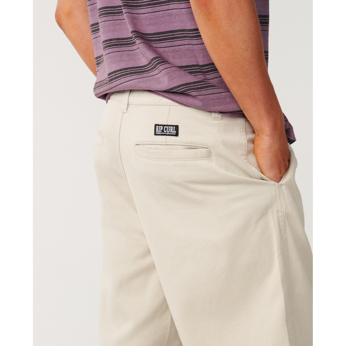 Short Rip Curl Disorder Twill