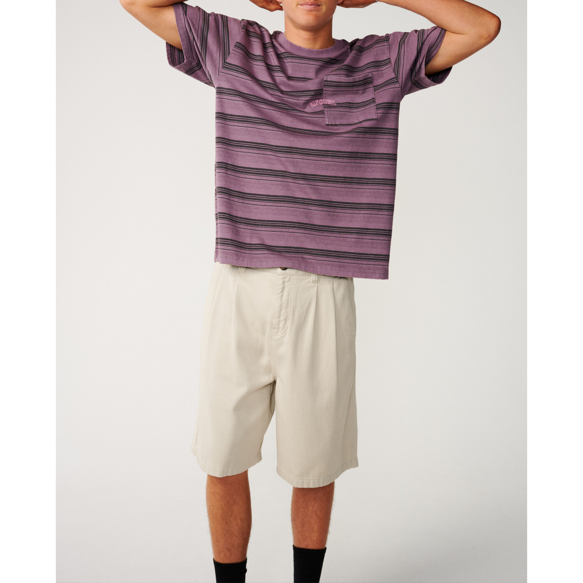 Short Rip Curl Disorder Twill