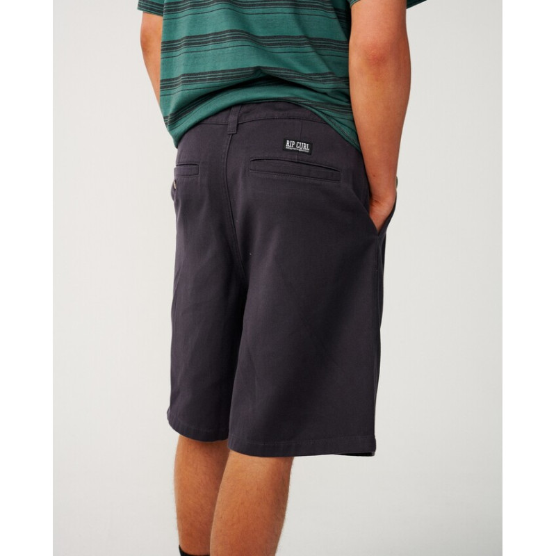 Short Rip Curl Disorder Twill