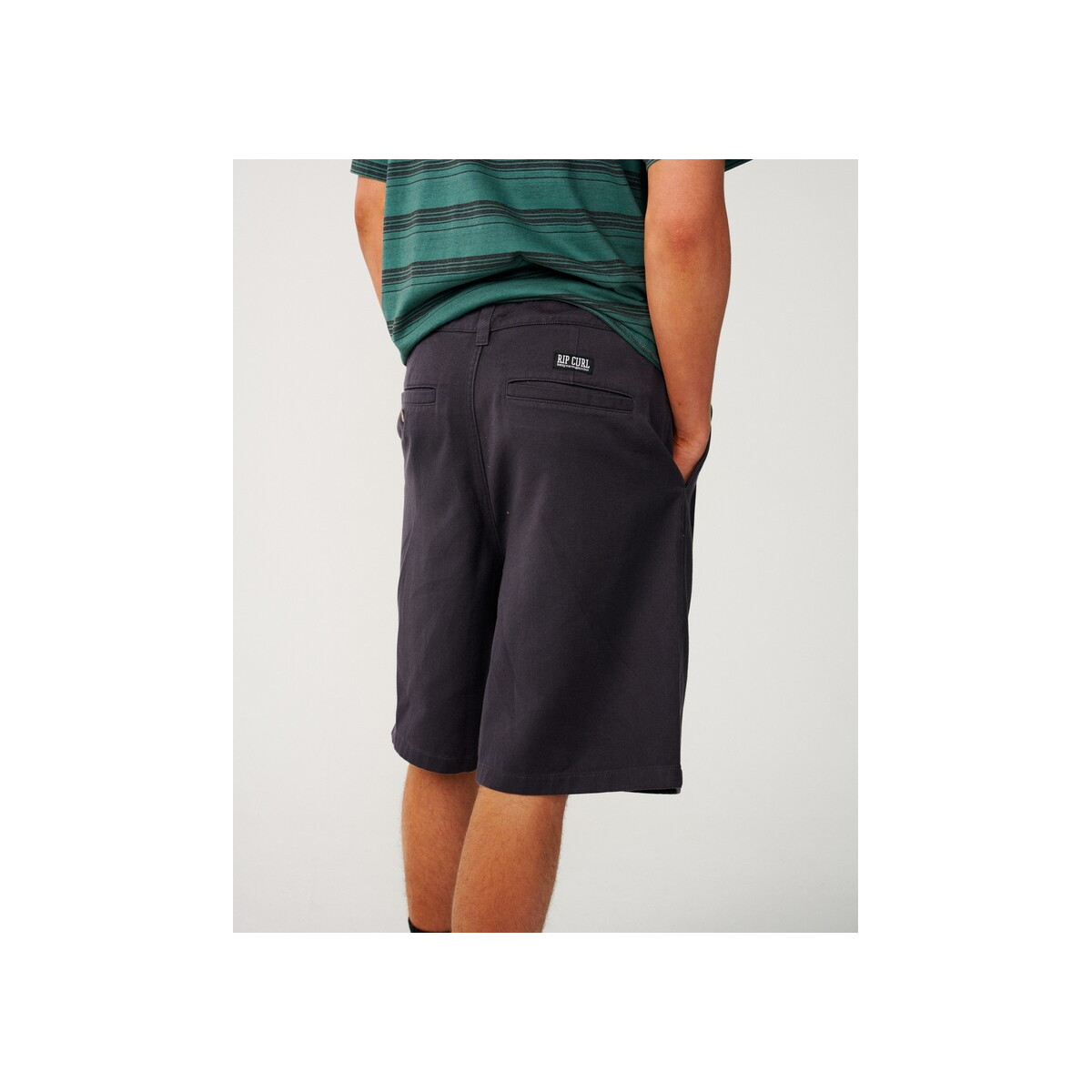 Short Rip Curl Disorder Twill