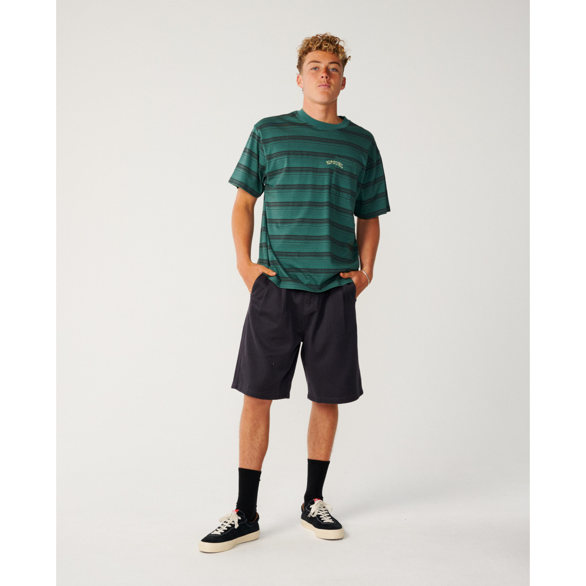 Short Rip Curl Disorder Twill