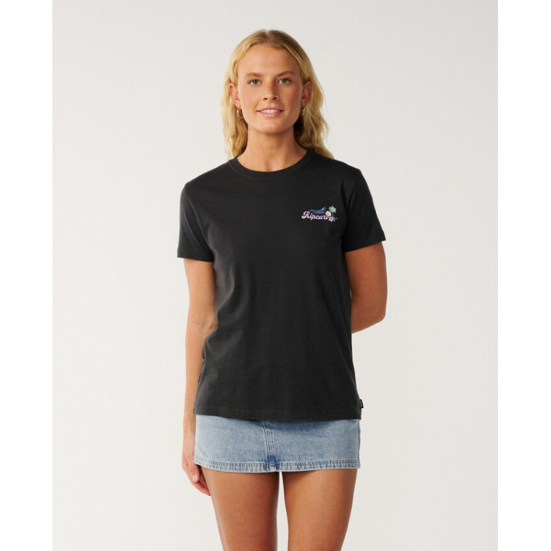 T-Shirt Rip Curl Beach Days Standard