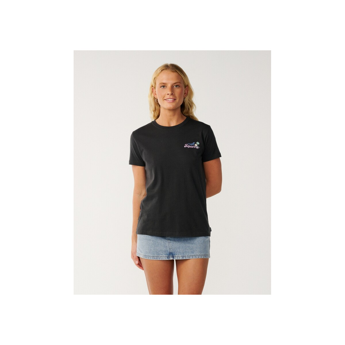 T-Shirt Rip Curl Beach Days Standard