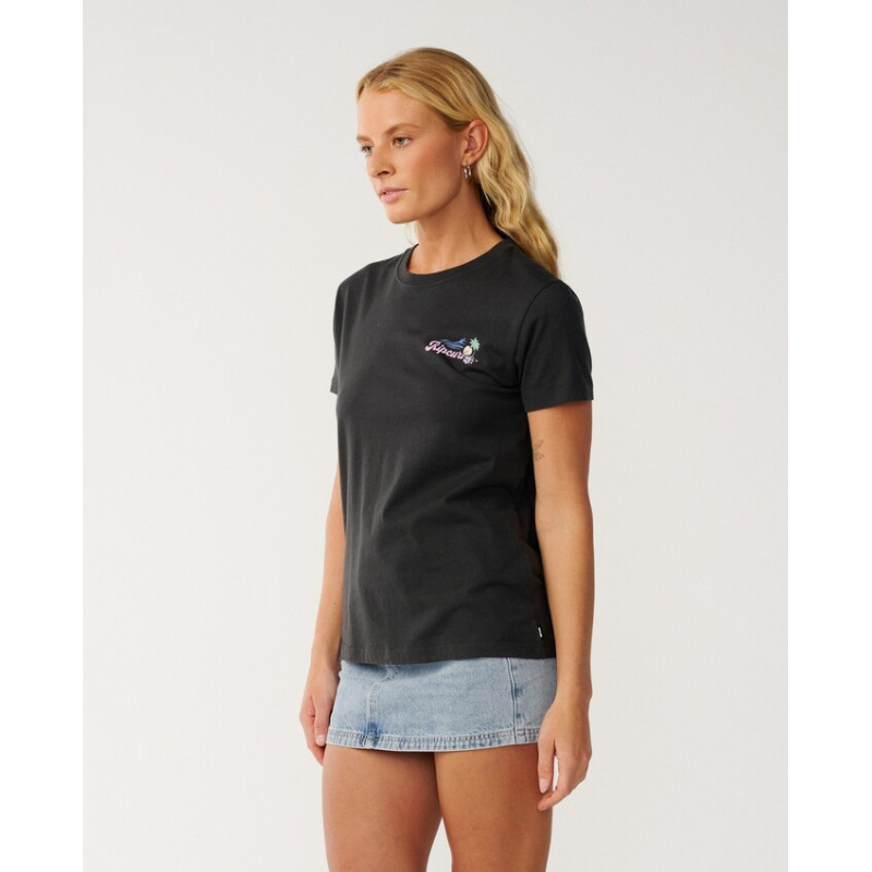 T-Shirt Rip Curl Beach Days Standard
