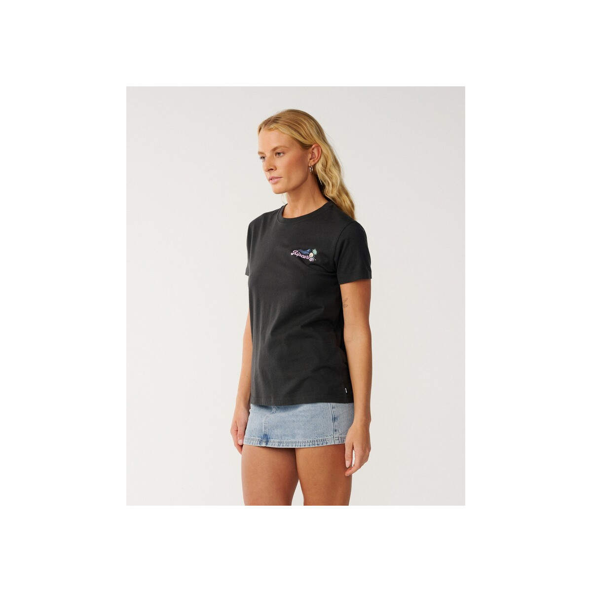 T-Shirt Rip Curl Beach Days Standard