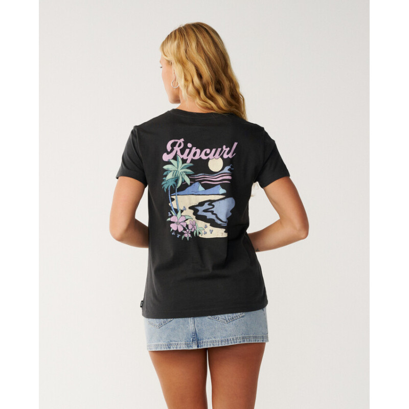 T-Shirt Rip Curl Beach Days Standard