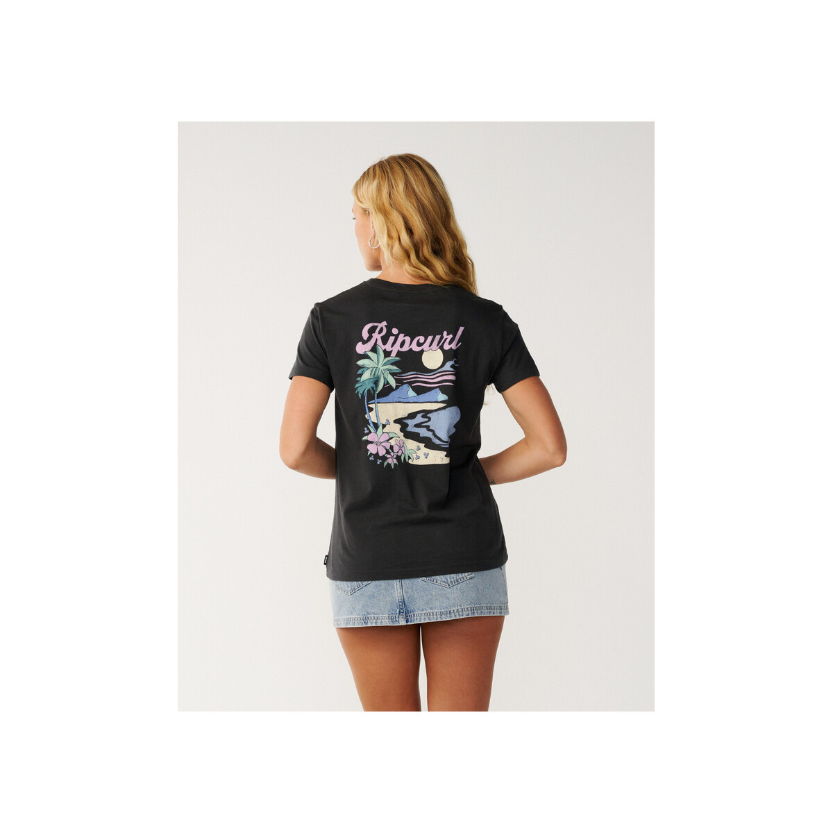 T-Shirt Rip Curl Beach Days Standard