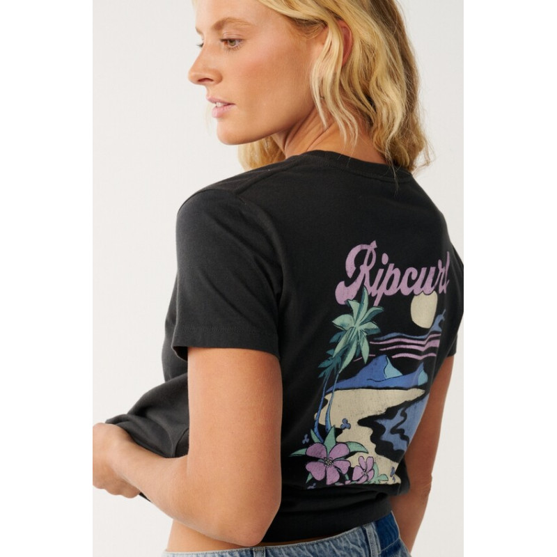 T-Shirt Rip Curl Beach Days Standard