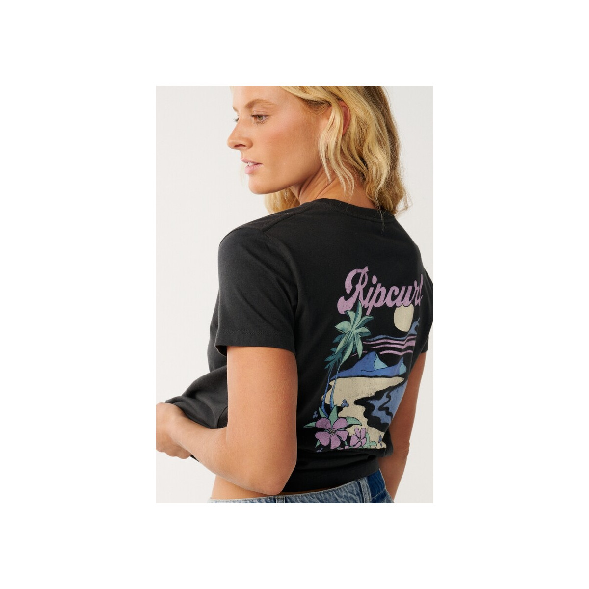 T-Shirt Rip Curl Beach Days Standard