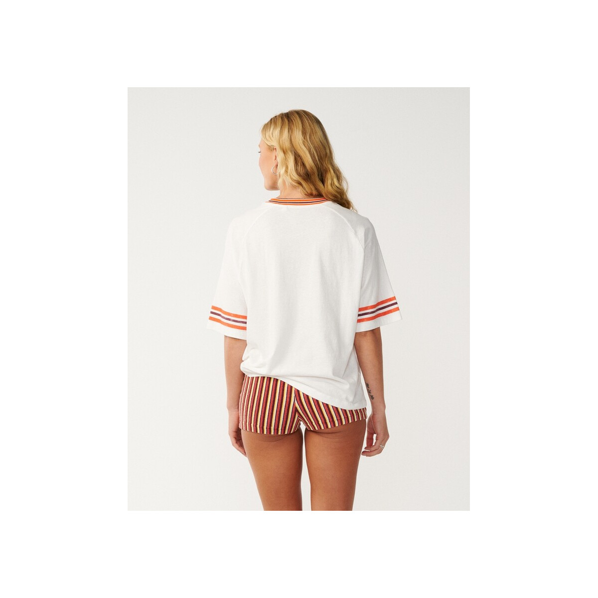 T-Shirt Rip Curl Surf Culture