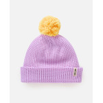 Bonnet Fille Rip Curl Anoeta Reg Pom-Pom