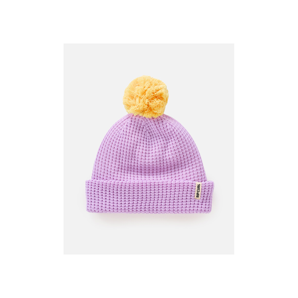 Bonnet Fille Rip Curl Anoeta Reg Pom-Pom