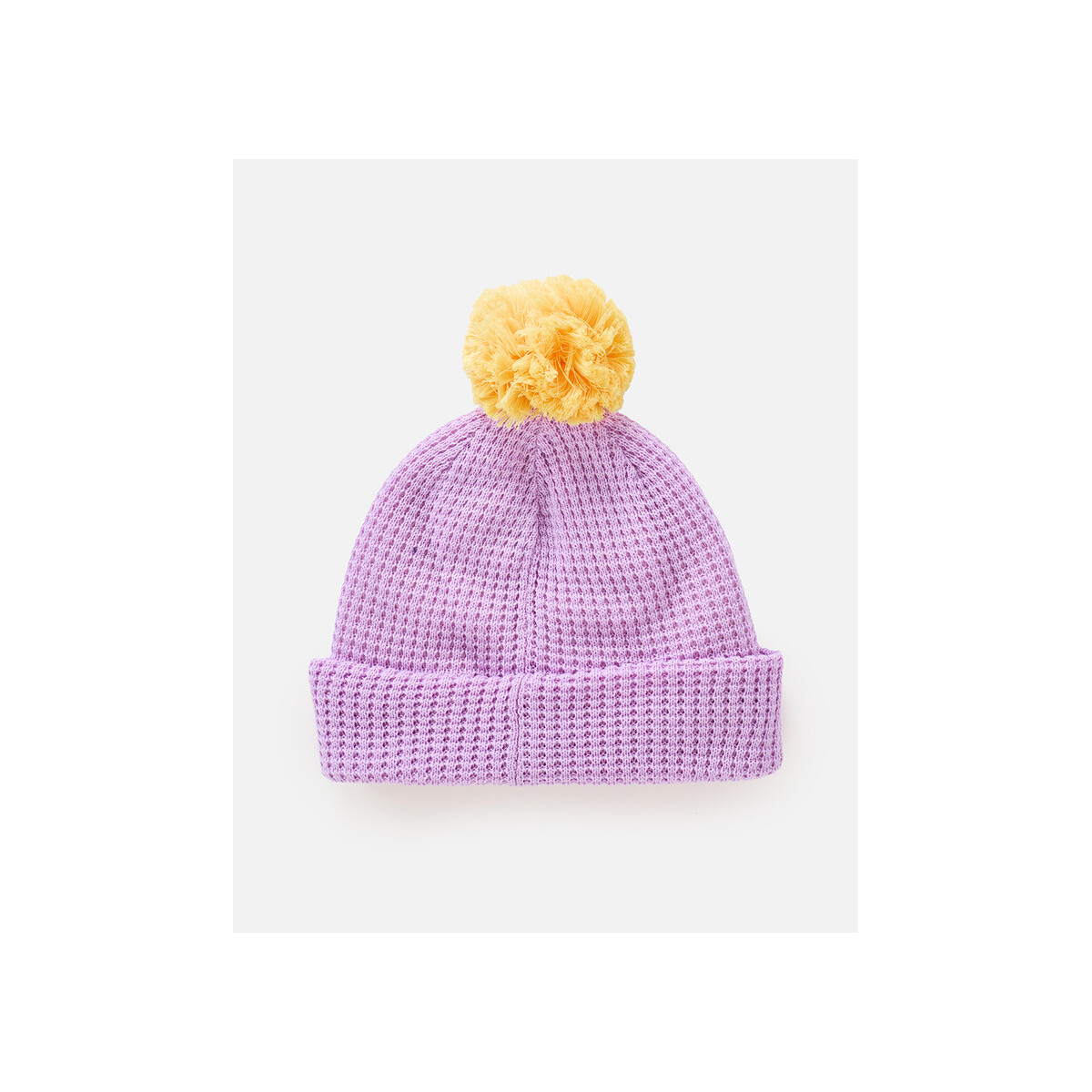 Bonnet Fille Rip Curl Anoeta Reg Pom-Pom