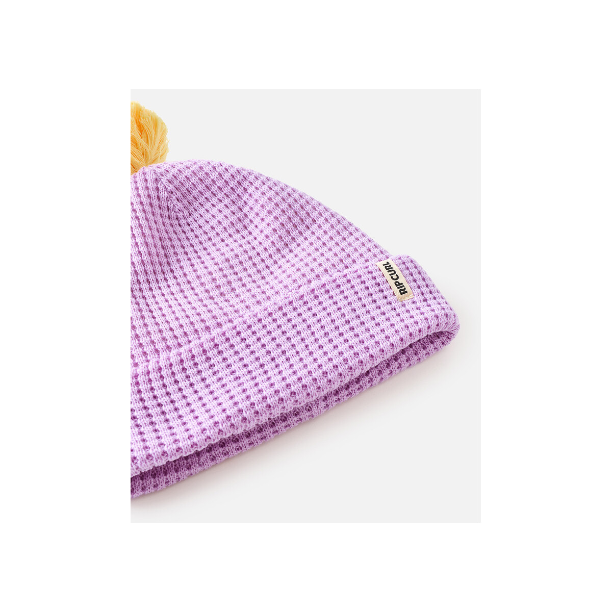 Bonnet Fille Rip Curl Anoeta Reg Pom-Pom