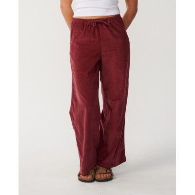 Pantalon Rip Curl Keepsakes Washed Velours