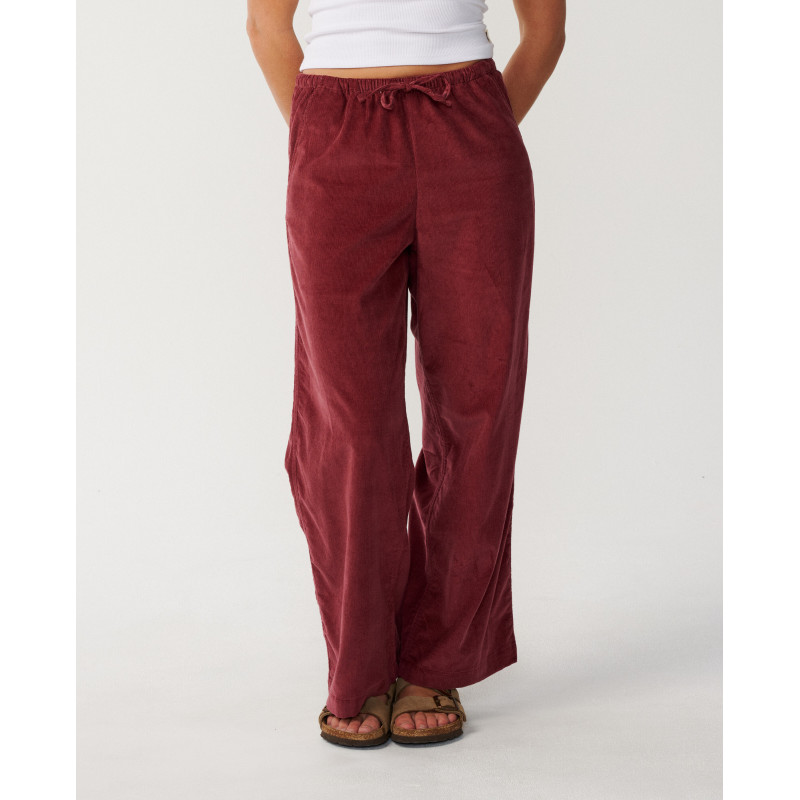 Pantalon Rip Curl Keepsakes Washed Velours