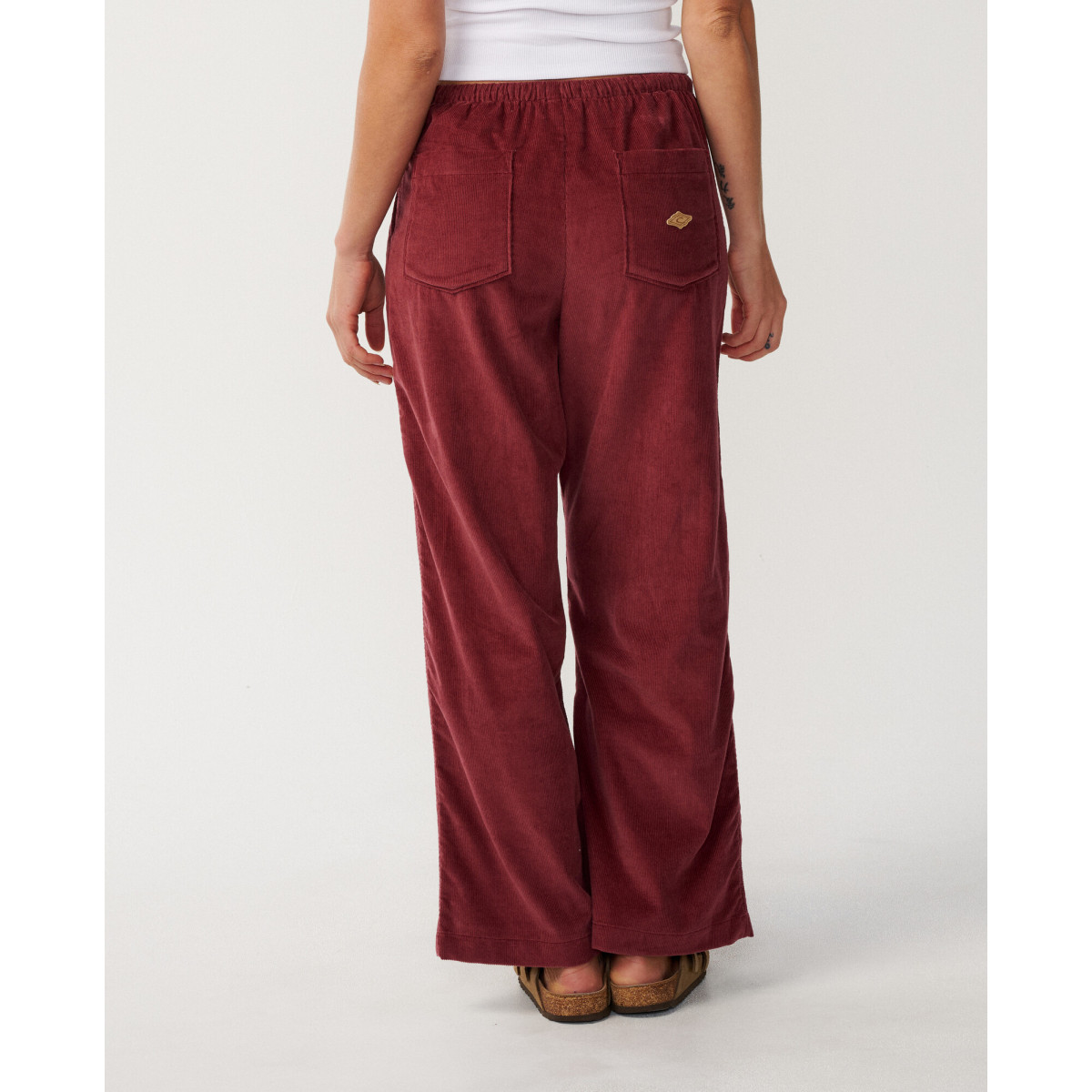 Pantalon Rip Curl Keepsakes Washed Velours