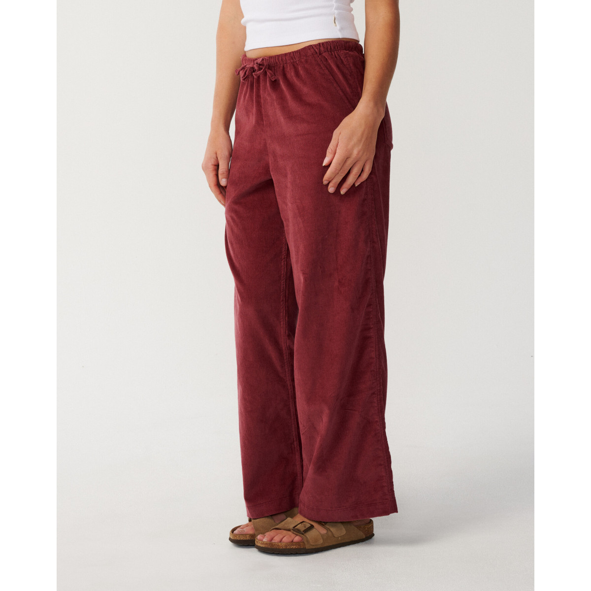 Pantalon Rip Curl Keepsakes Washed Velours