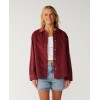 Chemise Rip Curl Keepsakes Washed Velours