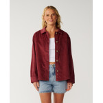 Chemise Rip Curl Keepsakes Washed Velours