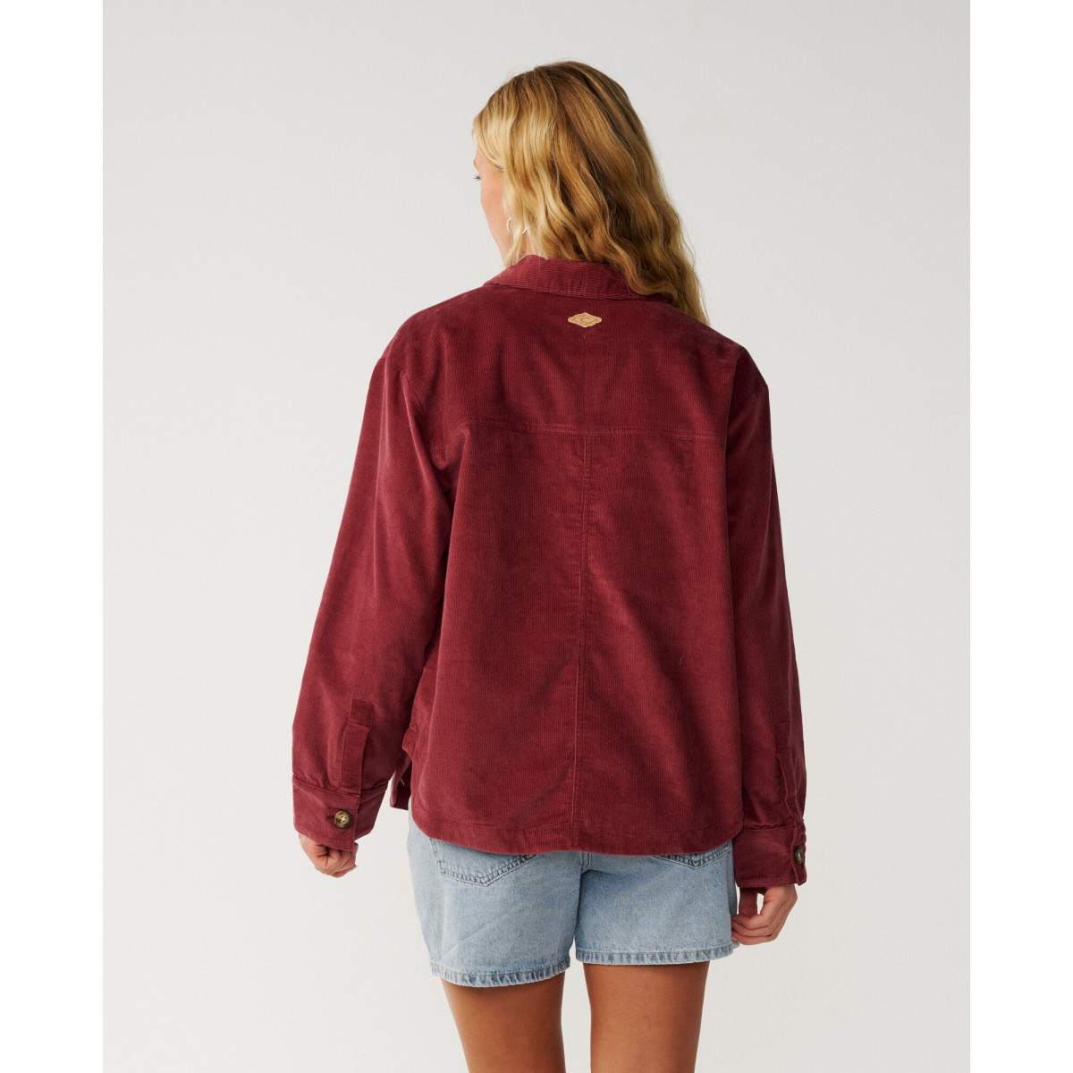 Chemise Rip Curl Keepsakes Washed Velours