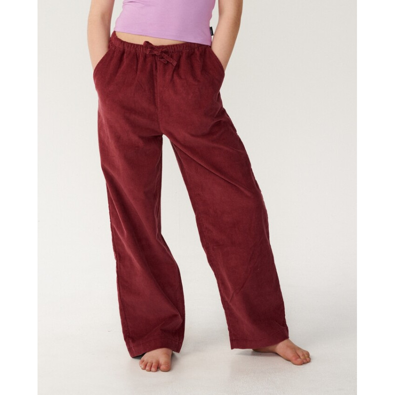 Pantalon Rip Curl Fille Keepsakes Washed Cord 