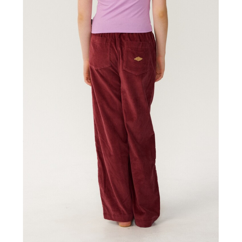 Pantalon Rip Curl Fille Keepsakes Washed Cord 