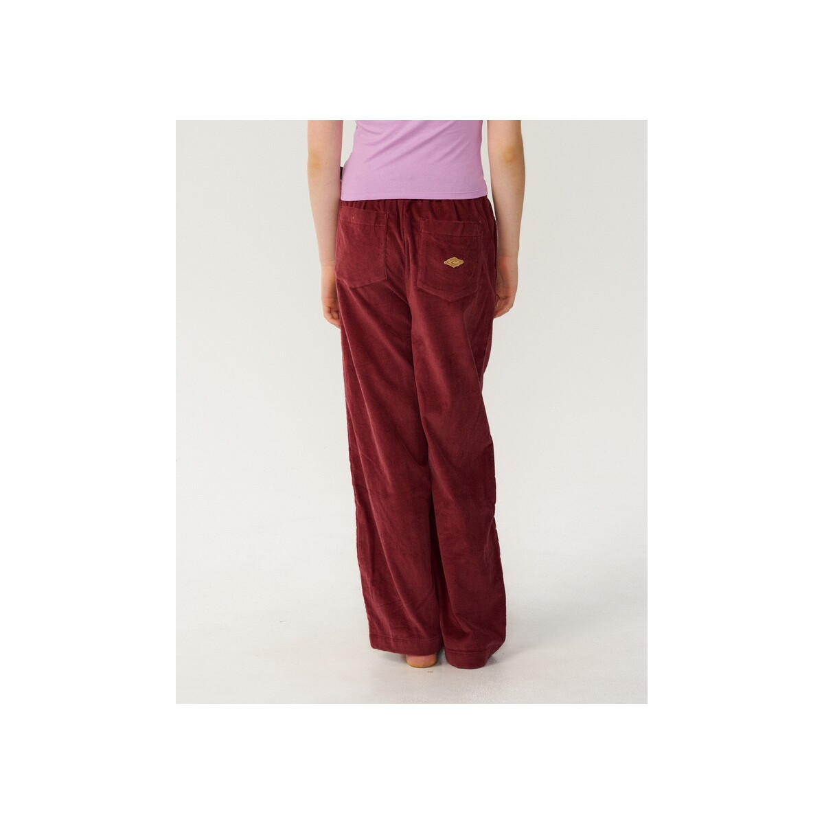 Pantalon Rip Curl Fille Keepsakes Washed Cord 