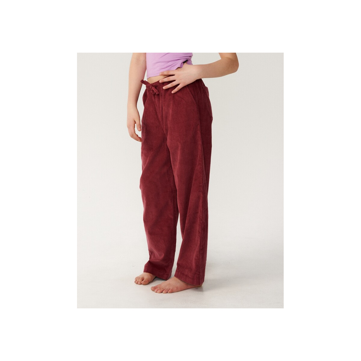 Pantalon Rip Curl Fille Keepsakes Washed Cord 