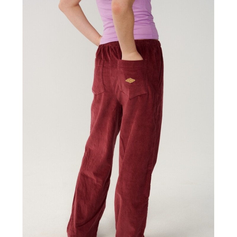 Pantalon Rip Curl Fille Keepsakes Washed Cord 
