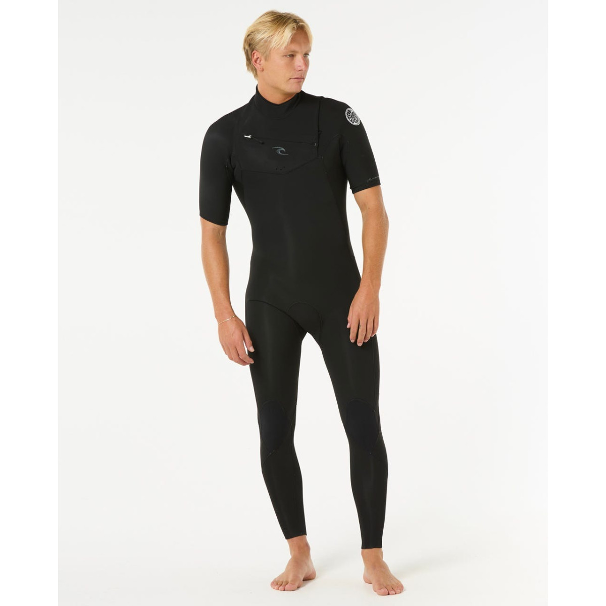 Combinaison de Surf Manches Courtes Rip Curl Dawn Patrol 2/2 
