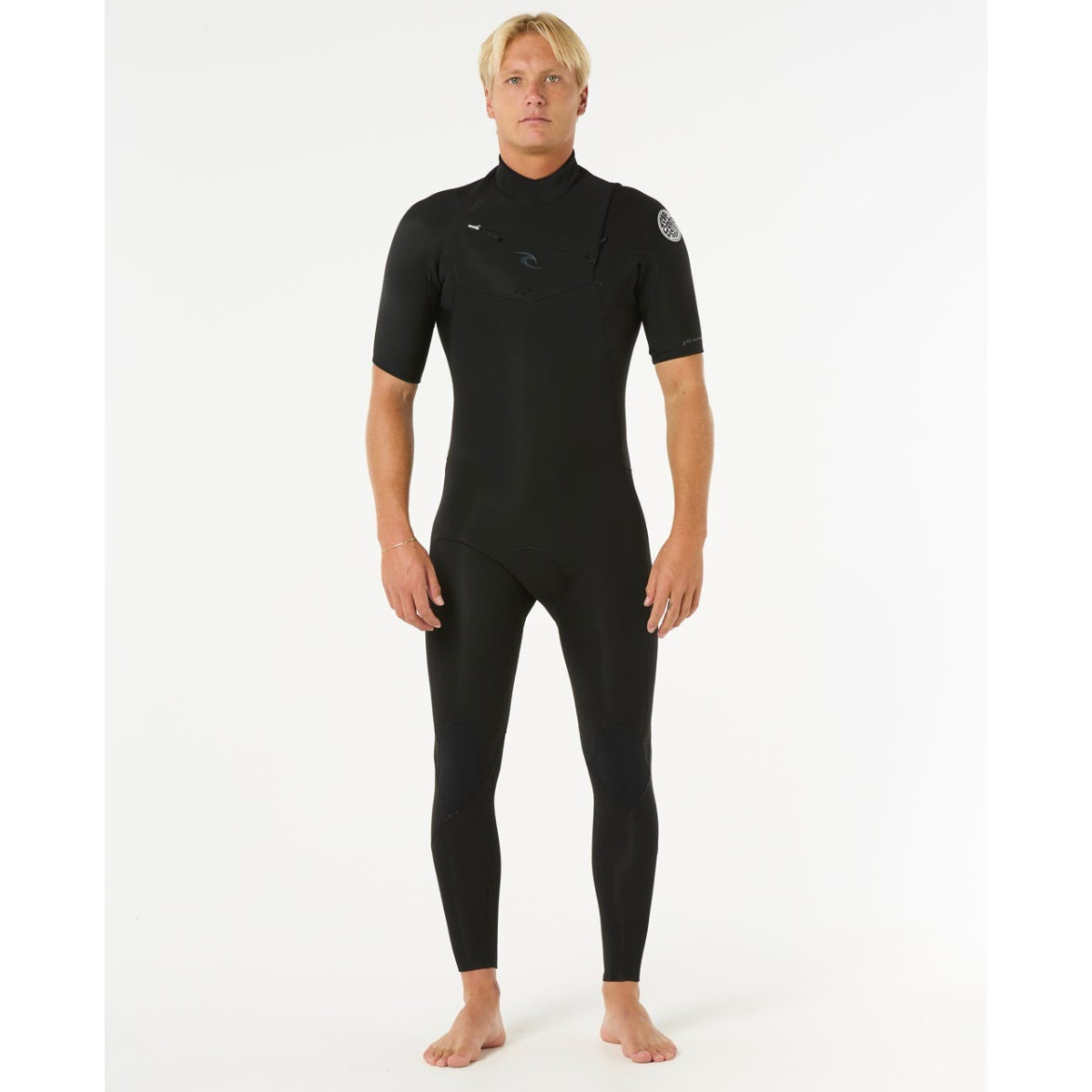 Combinaison de Surf Manches Courtes Rip Curl Dawn Patrol 2/2 