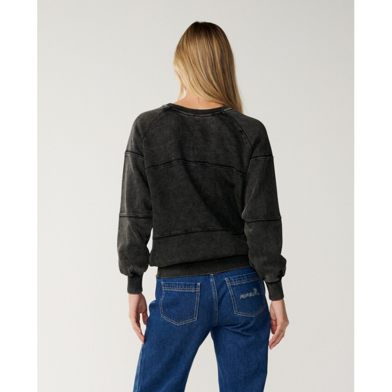 Sweat Rip Curl Seeker Raglan Standard