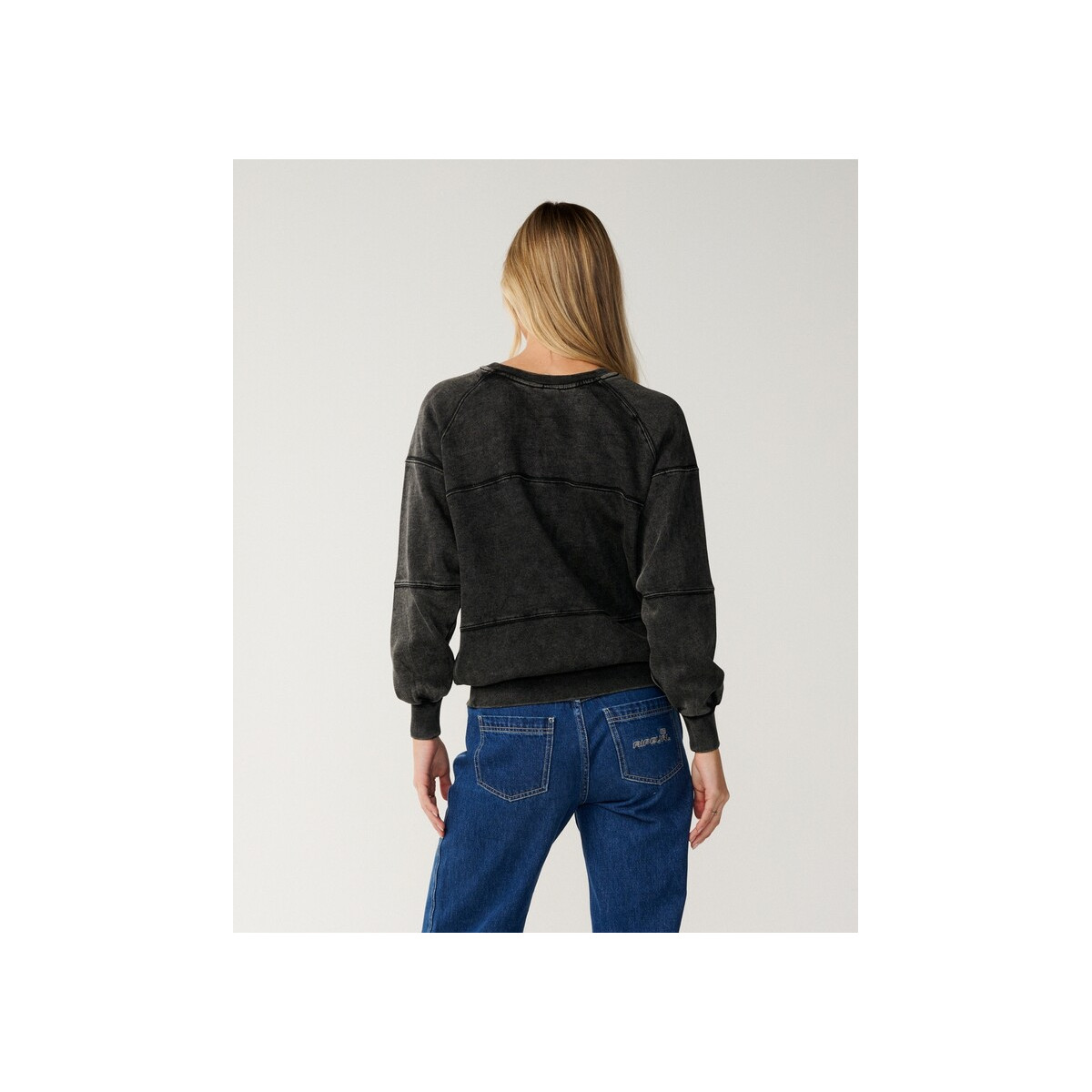 Sweat Rip Curl Seeker Raglan Standard