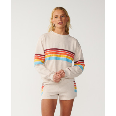 Sweat Rip Curl Surf Revival Relaxed