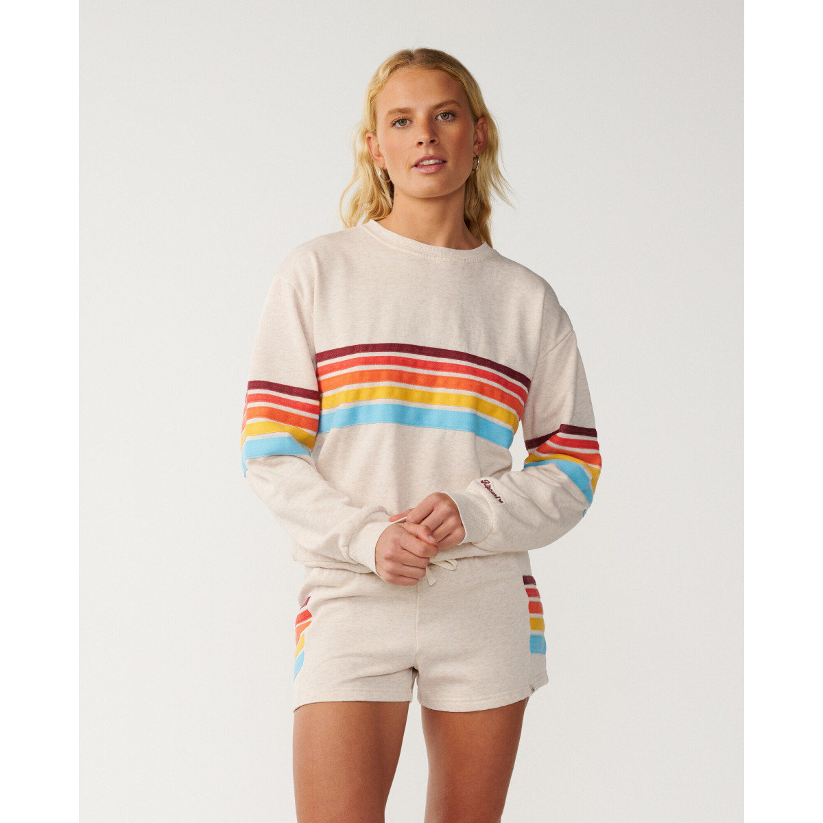 Sweat Rip Curl Surf Revival Relaxed