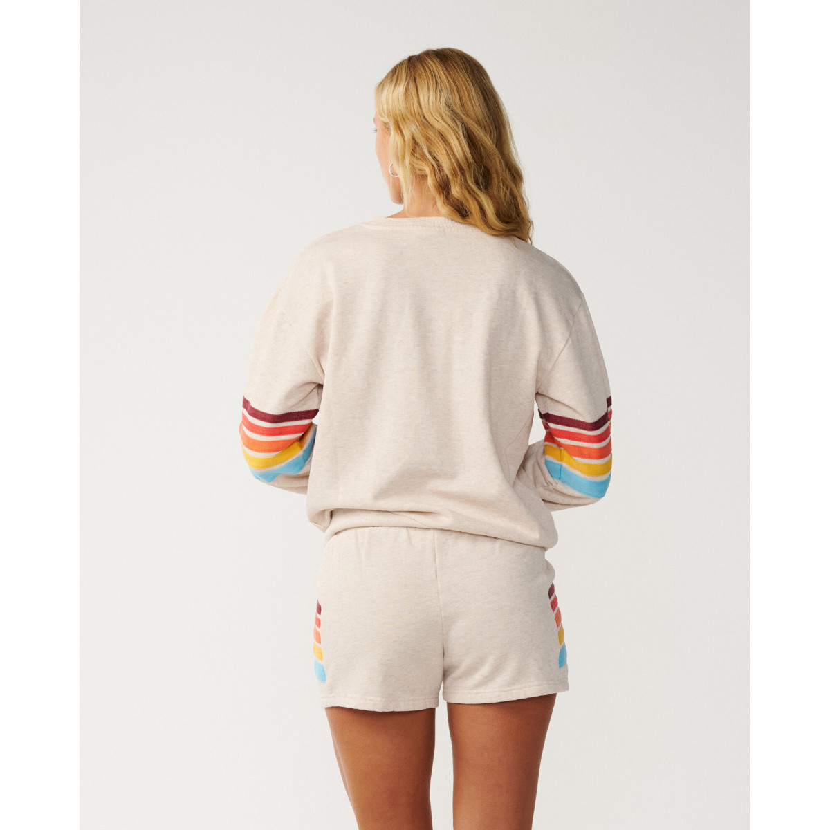 Sweat Rip Curl Surf Revival Relaxed
